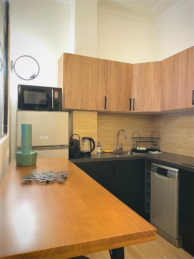 Le Jean Mace, 200M Gare, Clim. Apartment Grenoble Exterior photo